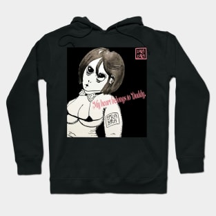 Manga character Hoodie